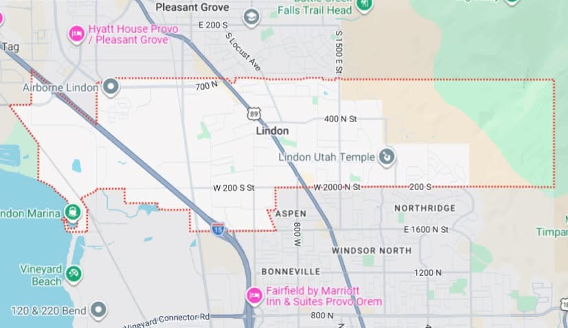 Professional Plumbing Lindon Location